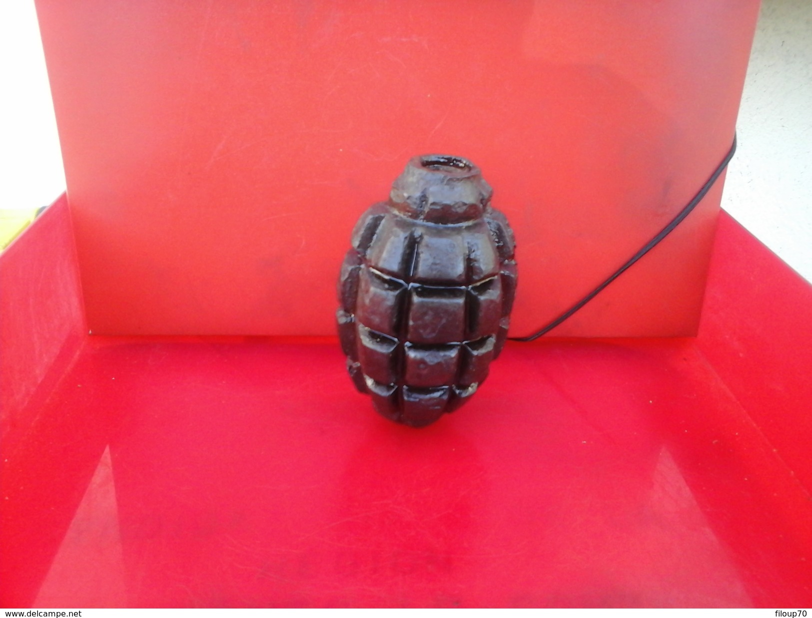 111 001 ww1 grenade corps f1 francaise n 3