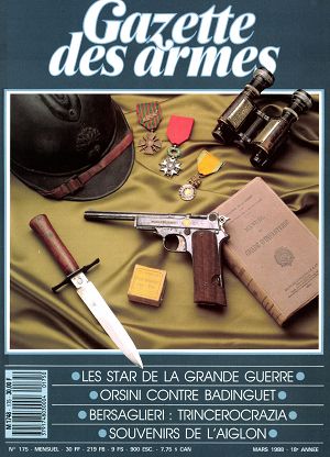18891 gazettedesarmes 175 couverture 3