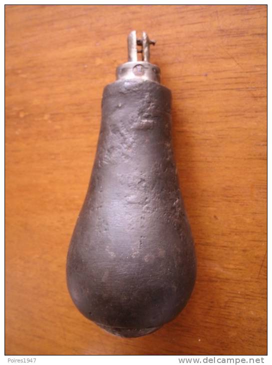 204 001 grenade poire p1 ww1 neutra