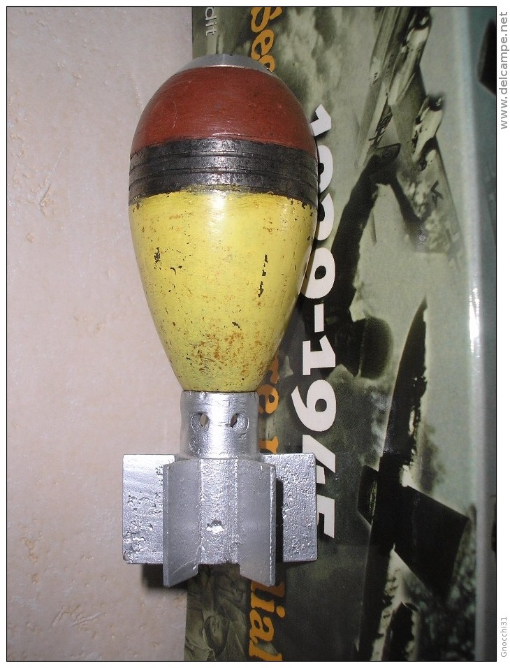 Grenade Mle 39 2016 (66e)