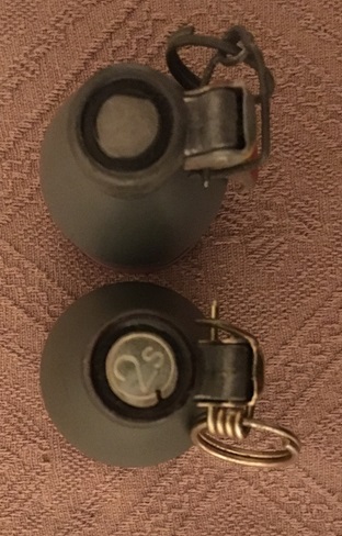 Ba35 a detonateur 2 s ex2