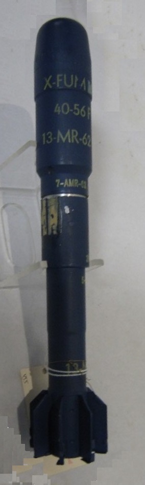 Grenade exercice 40 mm mle 56 a