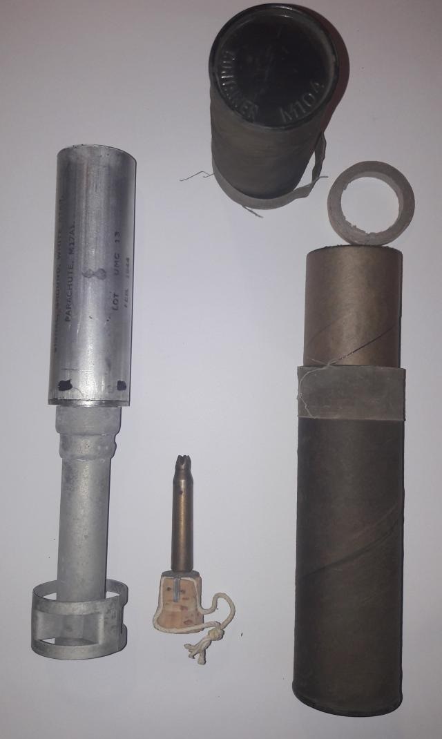 Grenade m17a1 1
