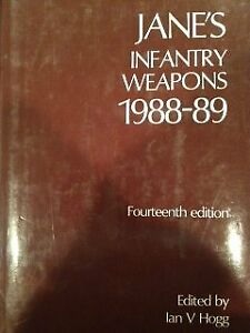Jane s infantry weapons