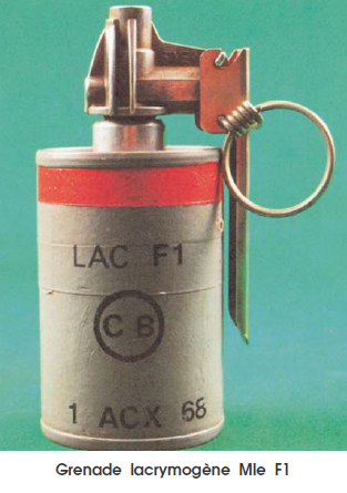 Lac f1