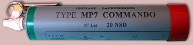 Mp7 commando