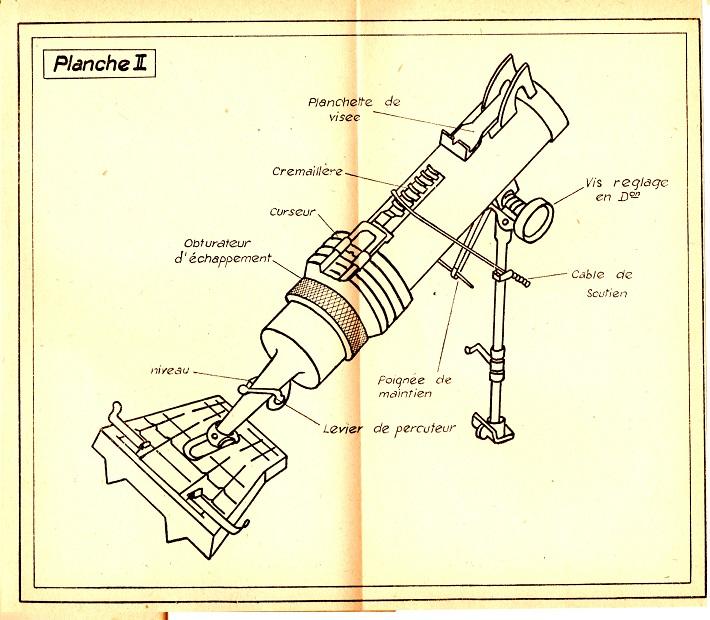 Notice lance grenade mle 37 1947 8