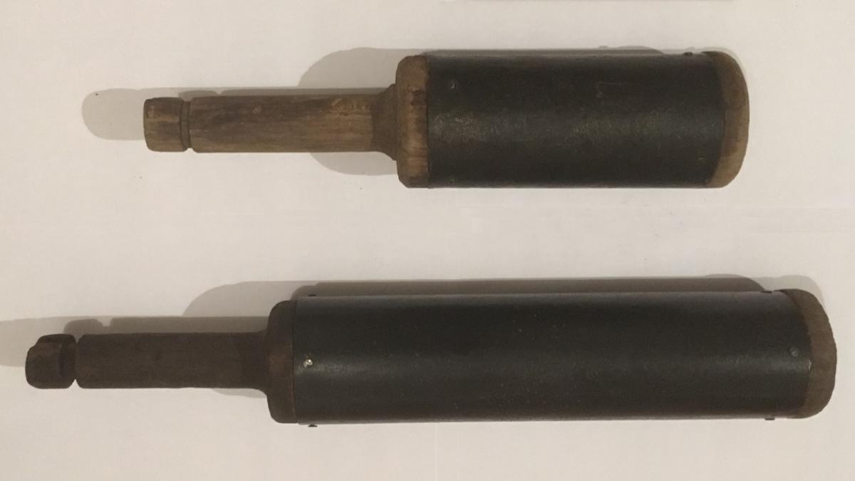 Petards destruction barbele 2