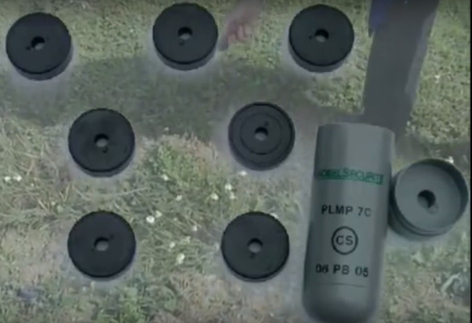 Plmp7b pellets
