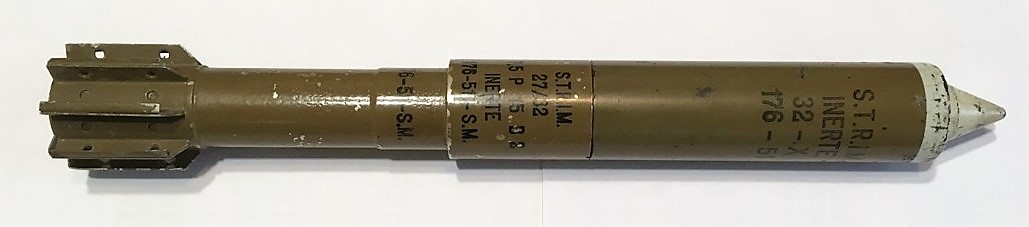 Ap av de 32 mm mle 52 inerte