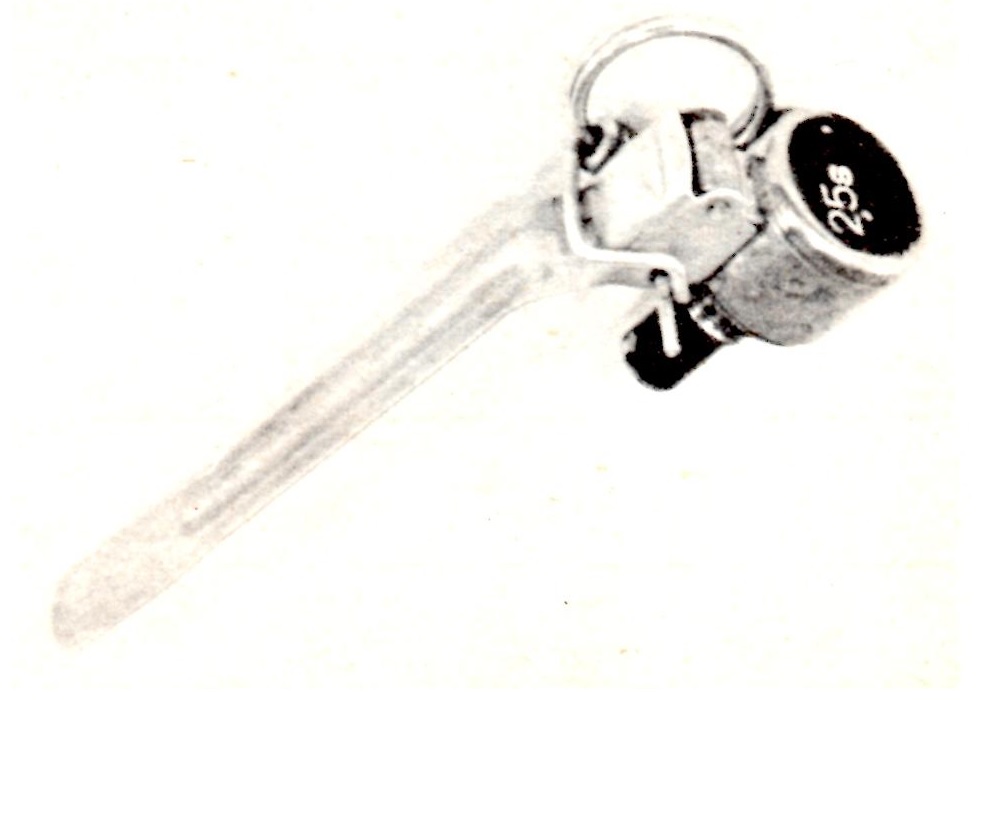BA35 à detonateur 2,5s