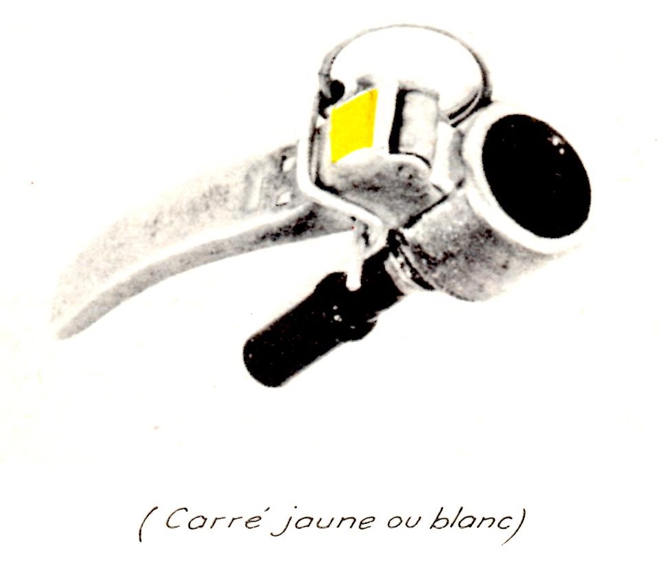 BA35 à detonateur 4 a 7 s