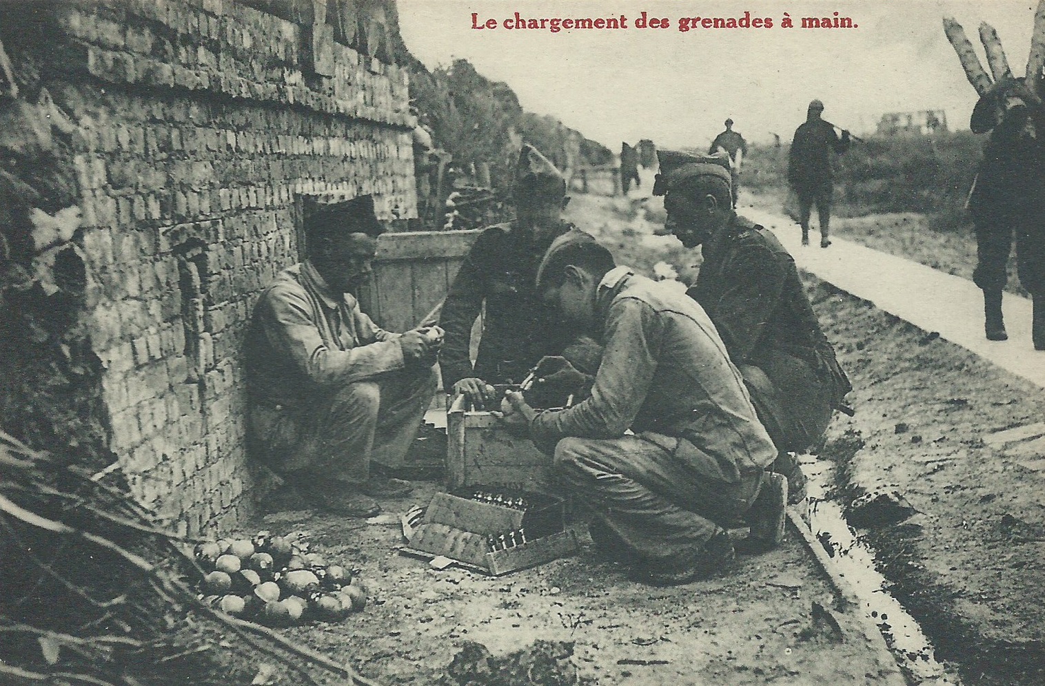 Chargement