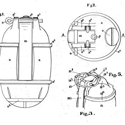 Dawandre laminne extrait brevet