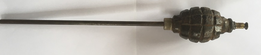 F1 baguette prototype