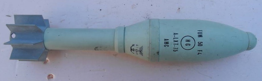 Fumigene f4 (Delcampe 2012 15e)