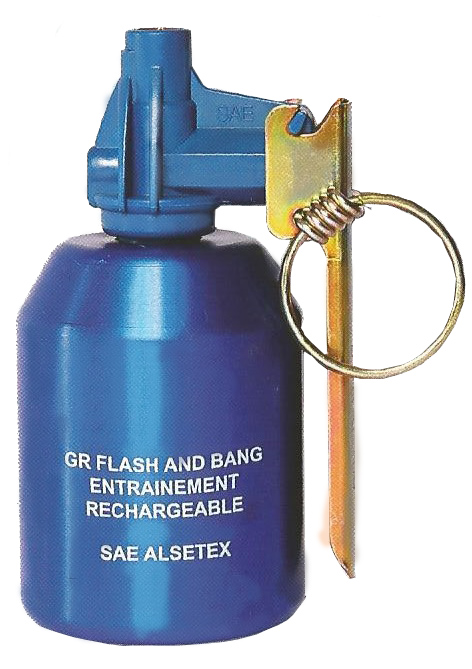 Gh rechargeable alsetex