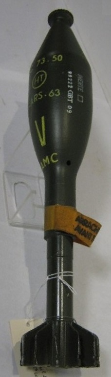 Gr 73 ac mle 50 guerre