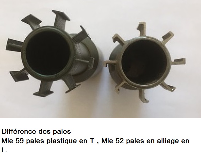 Grenade eclairante pales