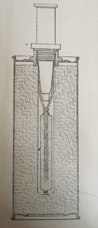 Incendiaire mle 1916 schema
