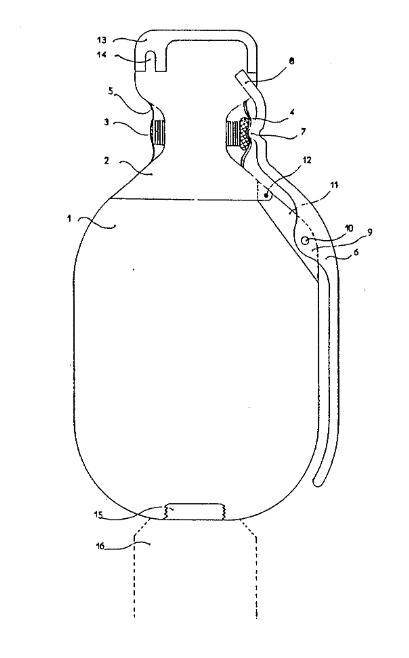 Losfeld brevet 87