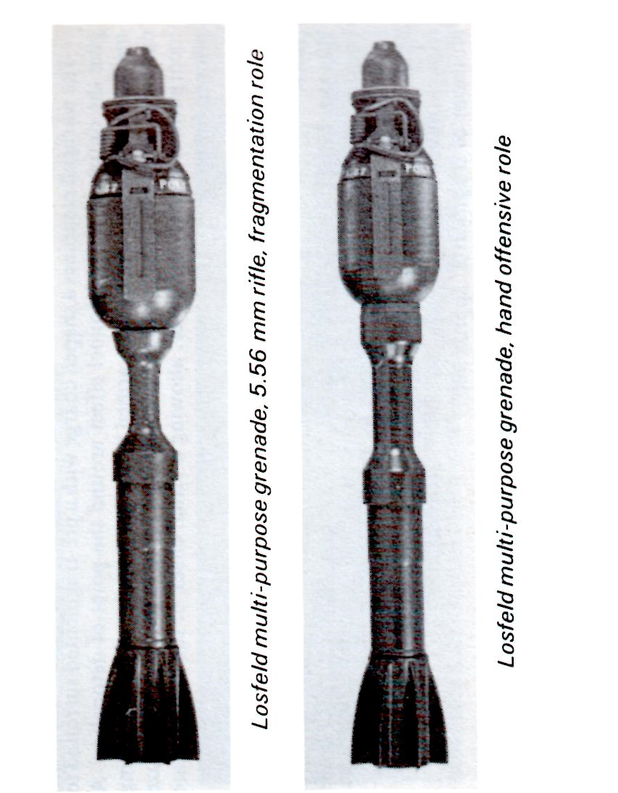 Losfeld polyvalente 80