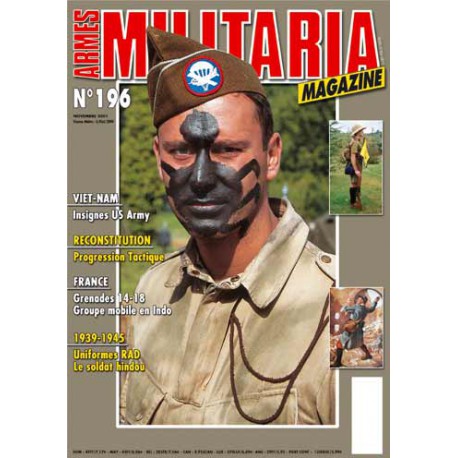 Militaria n196