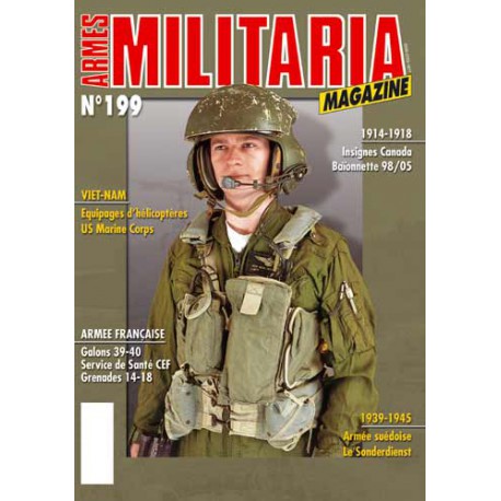 Militaria n199