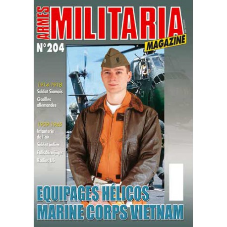 Militaria n204