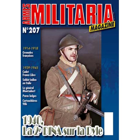 Militaria n207