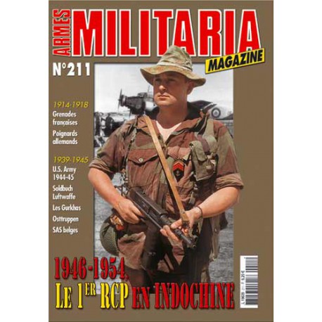 Militaria n211