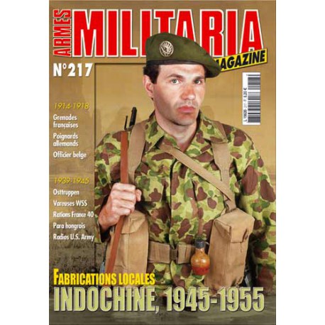 Militaria n217