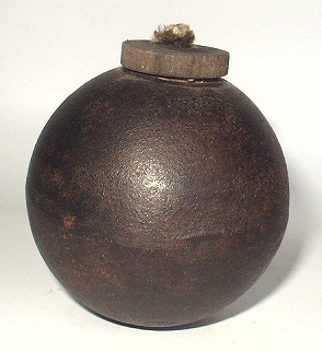 Moisson grenade