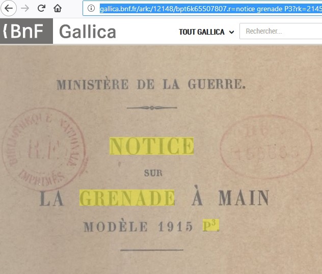 Notice p3 lien gallica
